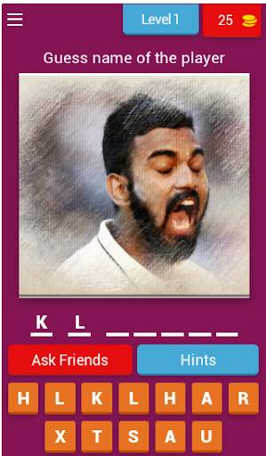 Indian cricket Game screenshot 1