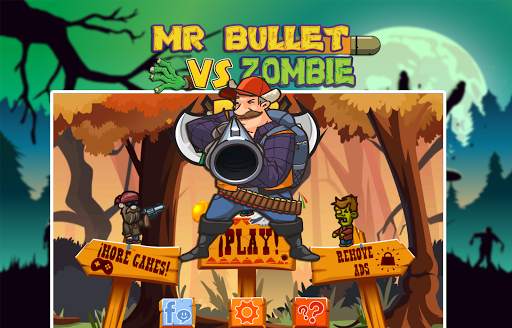 MR Bully vs Zombie screenshot 5