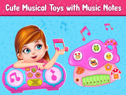 Pink Princess Musical Band screenshot 3