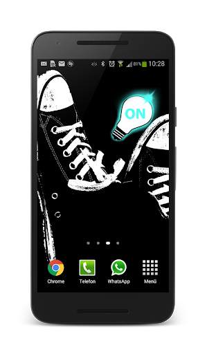 Flashlight screenshot 3