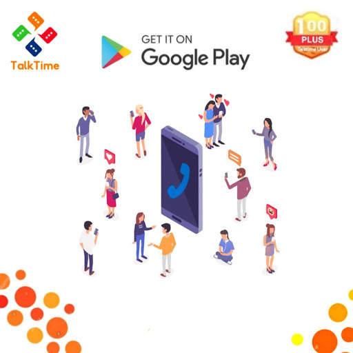 TalkTime - High Quality Video and Voice Calls screenshot 1