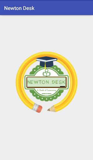 Newton Desk - A Desk of Learning screenshot 1