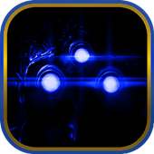 Night Vision Camera Device Simulated Filter icon