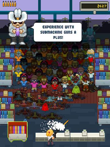 Zombie T-shirt Store screenshot 10