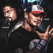 John Cena Romen Reigns HD Wallpapers App icon