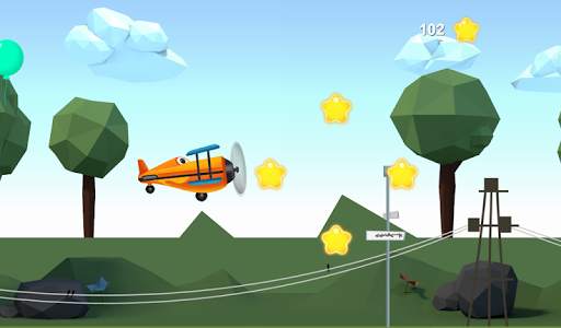 Fun Kids Planes Game screenshot 6