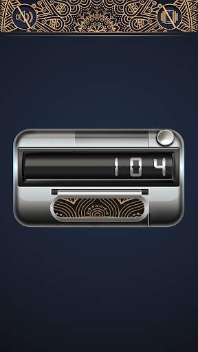 Tasbeeh The Pro Digital Counter 4 تصوير الشاشة