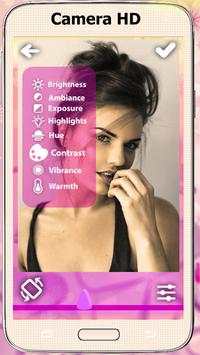 Nomao Minimalistic Camera HD New screenshot 2
