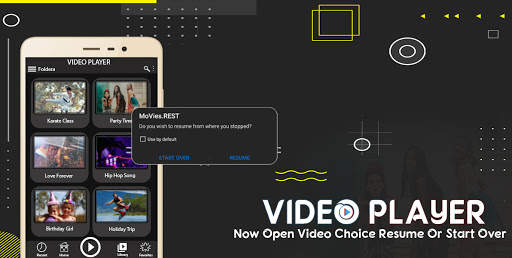 Video Player HD screenshot 3