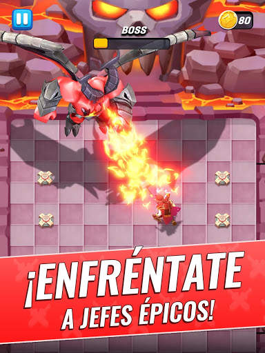 Arcade Hunter:Sword,Gun, and Magic screenshot 9