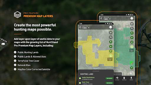 HuntStand: GPS Hunting Tools screenshot 6