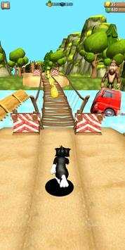 Subway Tom Running Clash Black screenshot 7