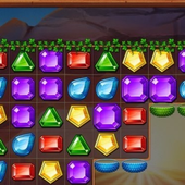 Gem Crush Saga icon