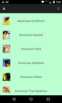 Birding with Gene screenshot 4