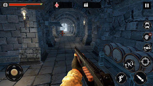 Counter Critical Strike CS: Army Special Force FPS screenshot 4