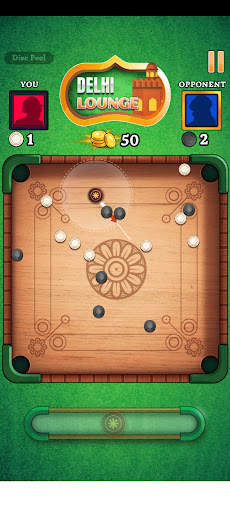 Carrom Clash Board screenshot 7