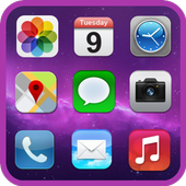 i6 Plus Launcher icon