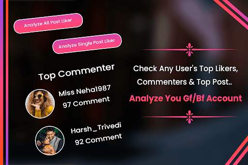 Profile Analyzer - Follower Analyzer for Instagram screenshot 2