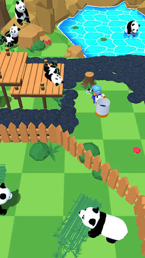 Zoo Clean - Power Washer screenshot 4