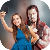 Selfie Photo With Roman Reigns HD Images & Photos 1.0