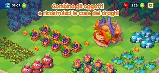 Dragon Magic: giochi di draghi screenshot 3