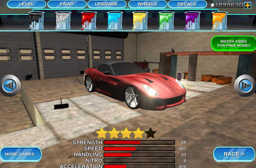 Crazy Driver 3D: VIP City Taxi screenshot 2