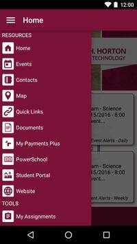 Dr. William H Horton School screenshot 2