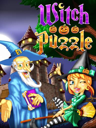 Witch Puzzle - Jeu Gratuit screenshot 17