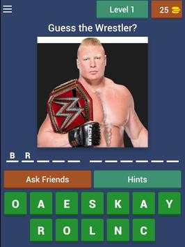 Guess the WWE Wrestler screenshot 6