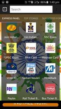 Fast Indian Browser screenshot 2