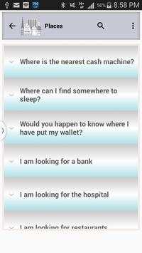 Swahili Travel Companion screenshot 6