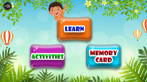 Kids Education скриншот 1