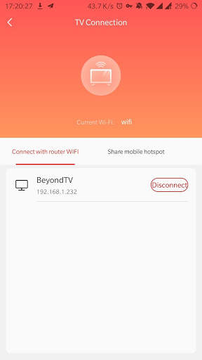 TV Remote 6 تصوير الشاشة