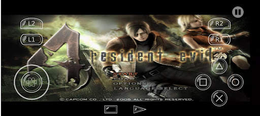 PS2 Emulator screenshot 9