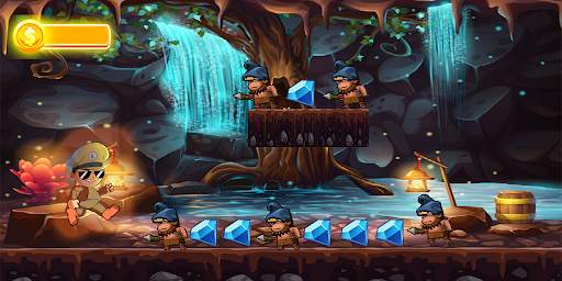 Little cop Singham adventure screenshot 2