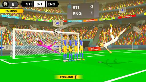 Stick Soccer 2 screenshot 6