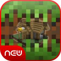 Mini Craft - New Mini Block Crafting & Building