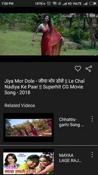 CG Videos Song 💃🕺🎬. screenshot 8