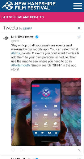 New Hampshire Film Festival screenshot 6