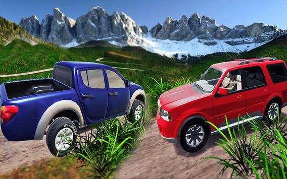 Legend Jeep Drive screenshot 2