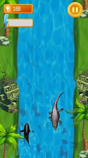 Little Shark screenshot 3