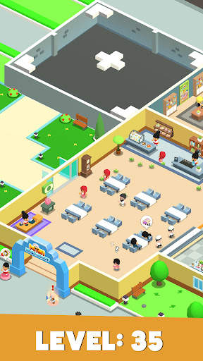 Mini Restaurant: Food Tycoon स्क्रीनशॉट 2