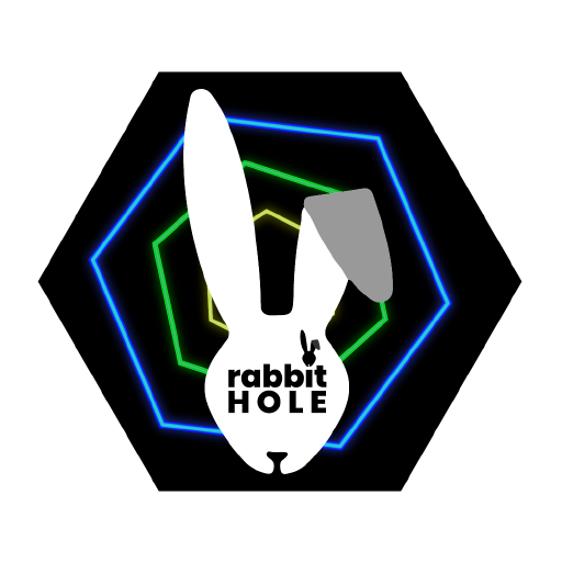 Rabbit Hole 3D icon