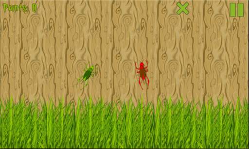 Crickets are vengeful screenshot 1
