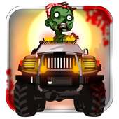Go Zombie Go - Racing Games logo