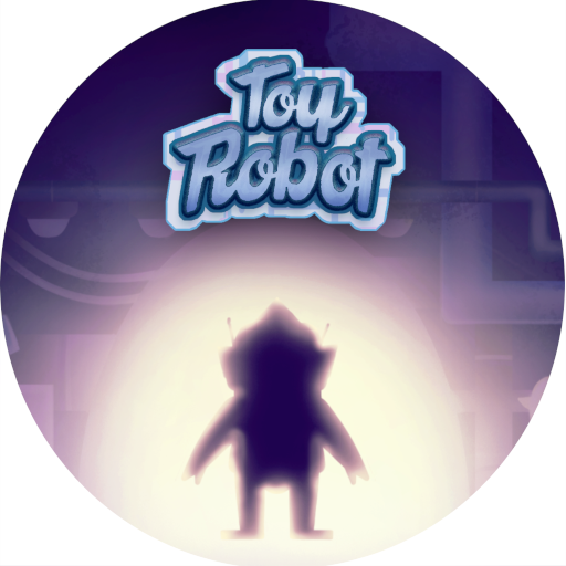 Toy Robot icon