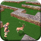 Animal Maze Hunter icon