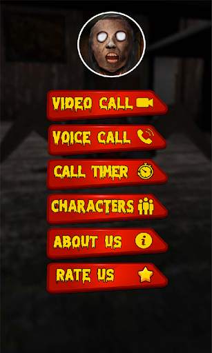 Videollamada Granny Scary screenshot 4