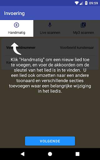 Song Key Finder screenshot 15
