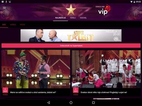 SUPERTALENT HRVATSKA screenshot 4